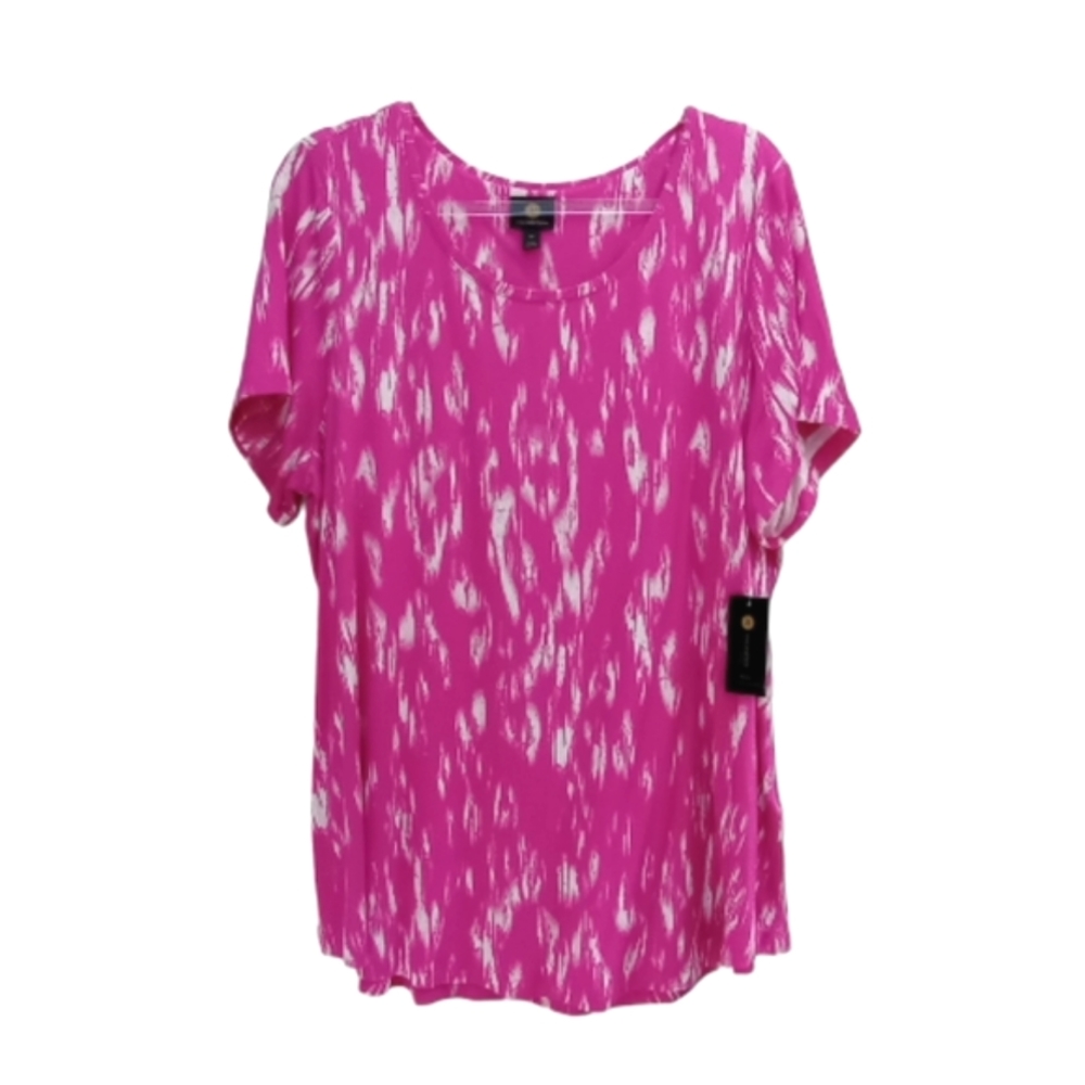 NWT  JM COLLECTION  TOP